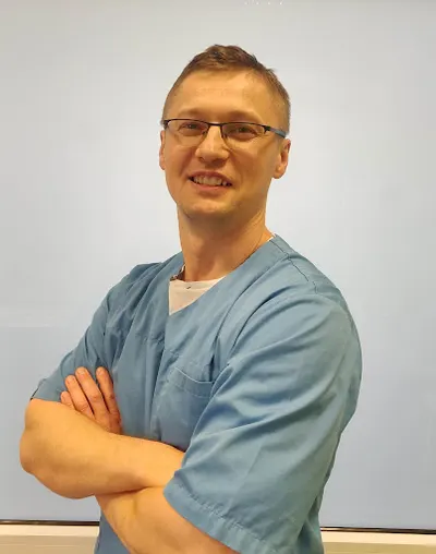 Specjalista ortopeda-traumatolog lek. Stanisław Pojasek - Przychodnia DENTADO